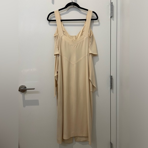 80’s Vintage Chanel Dress, Ivory, Good condition - Picture 2 of 6